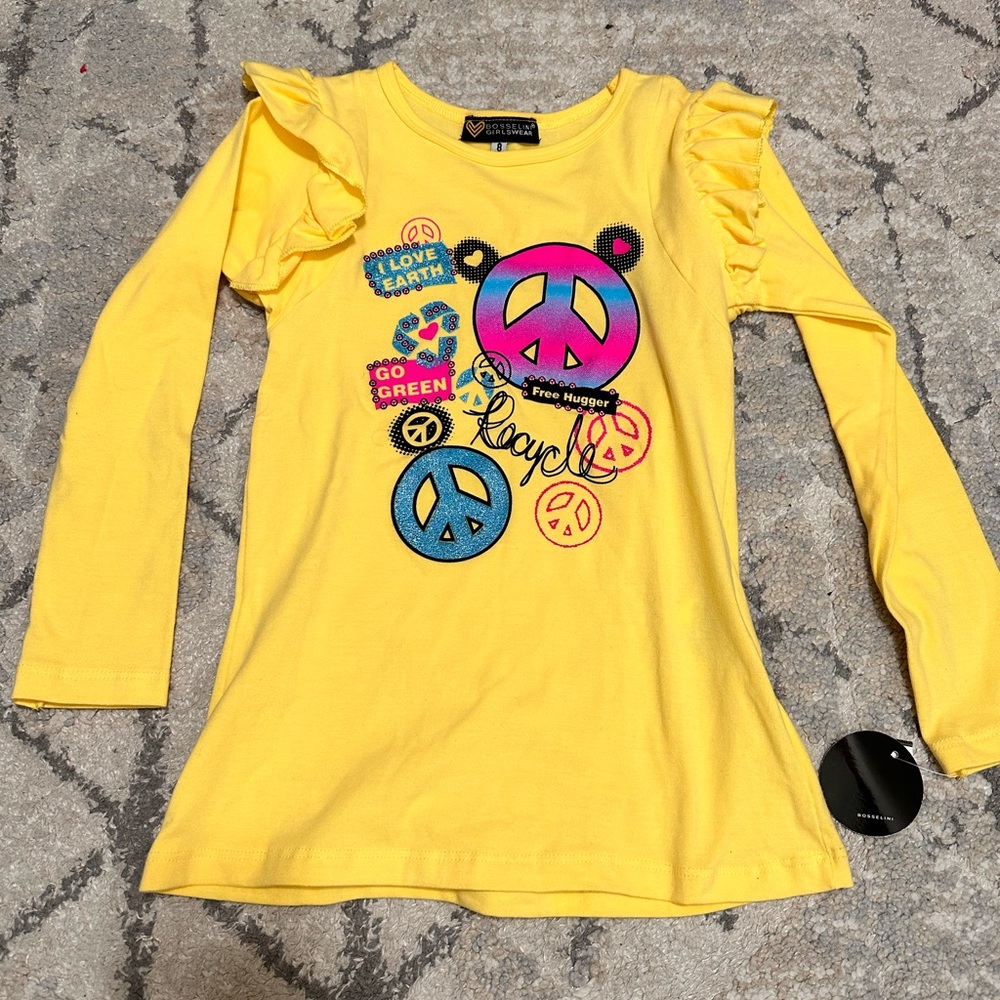 Girls top 💖 FREE WITH PURCHASE